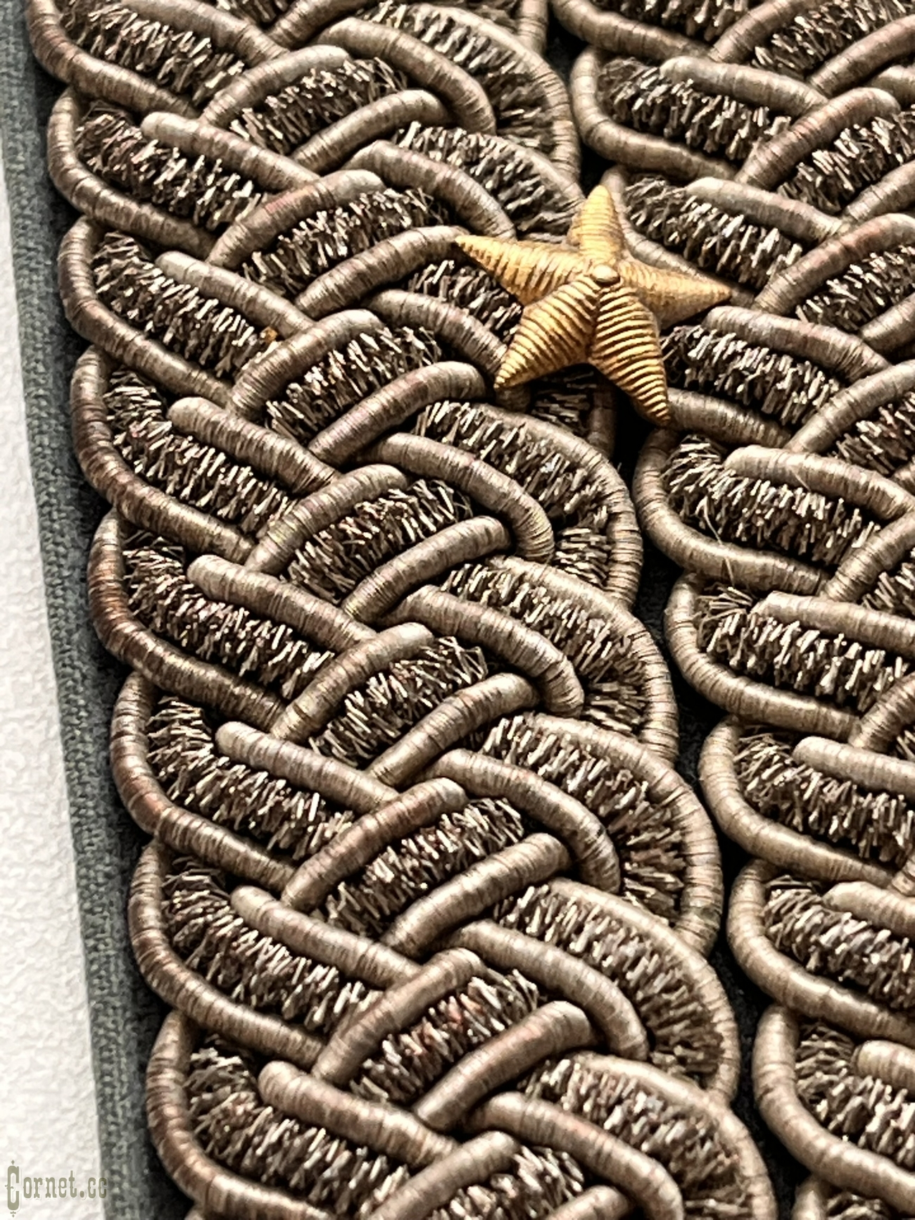 Погоны военного чиновника