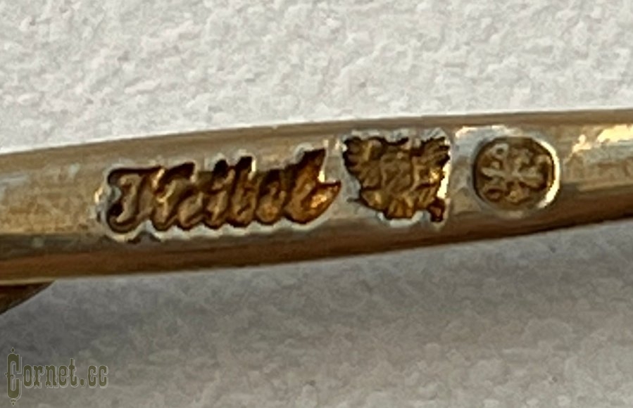 Star of the Order of St. Anne of the 1st degree