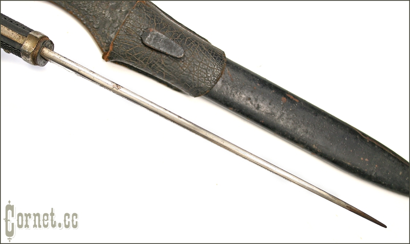 German Bayonet with engraving