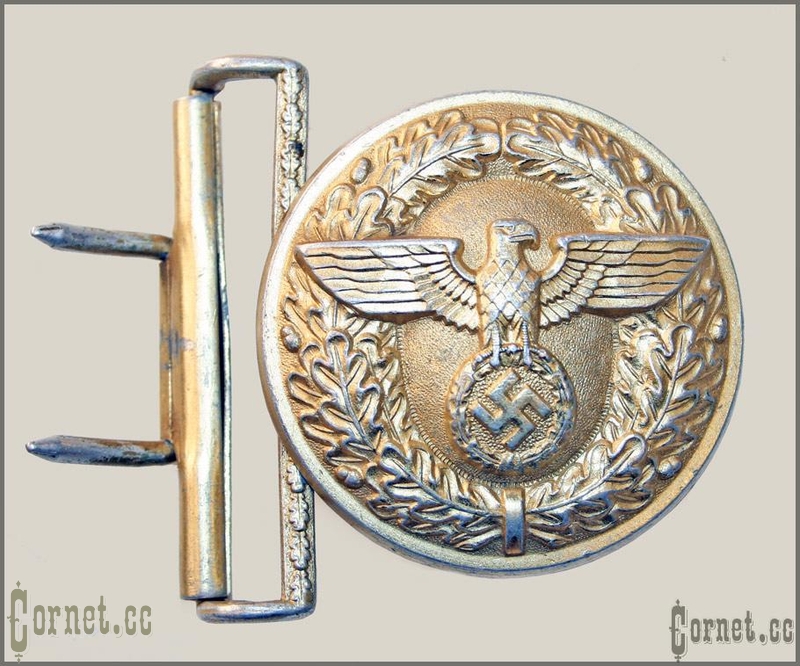 NSDAP Party Official Buckle