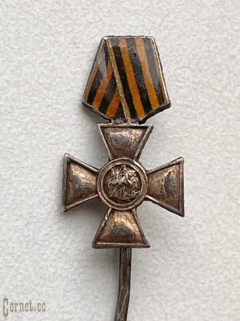 Миниатюра Георгиевского Креста