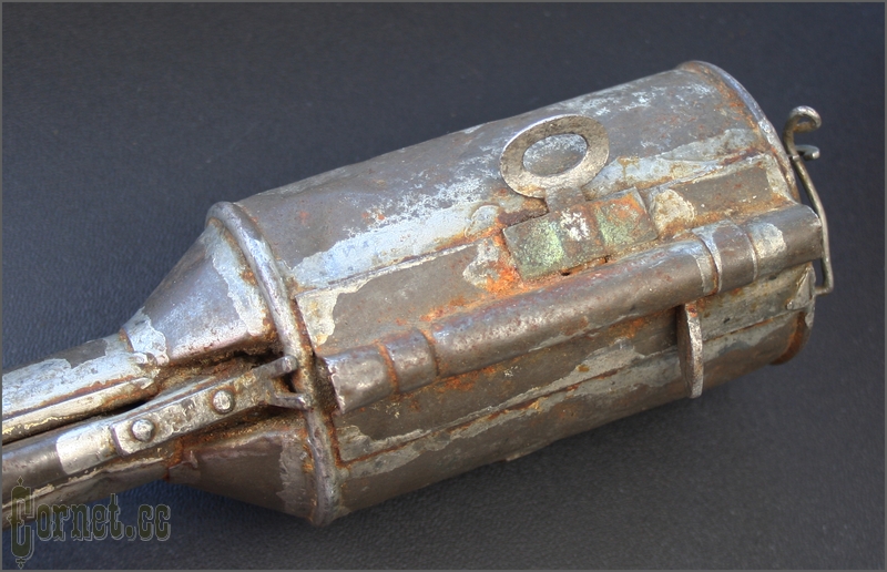 Manual chemical grenade M1914/17