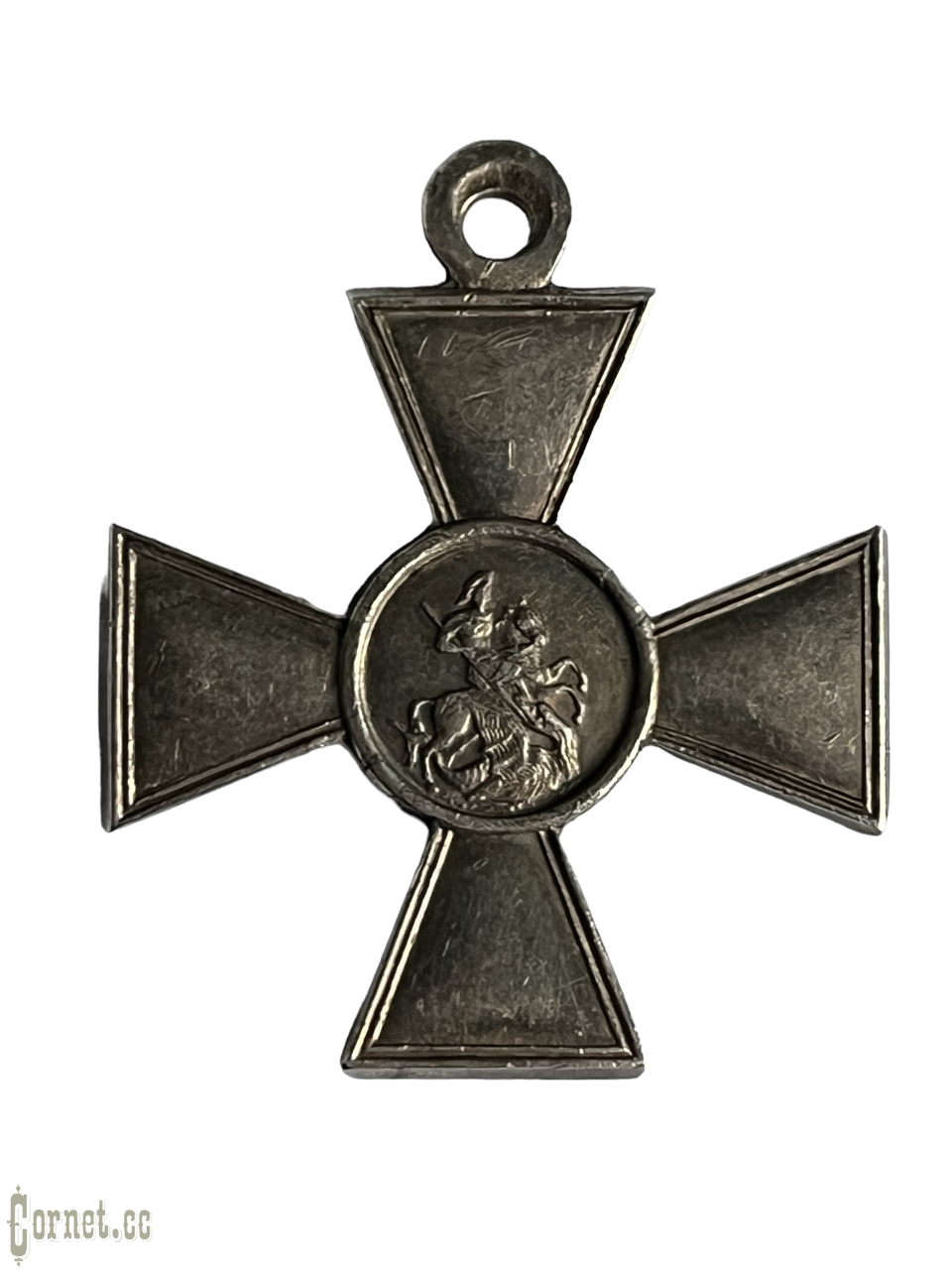 Георгиевский крест 4 степени № 141866