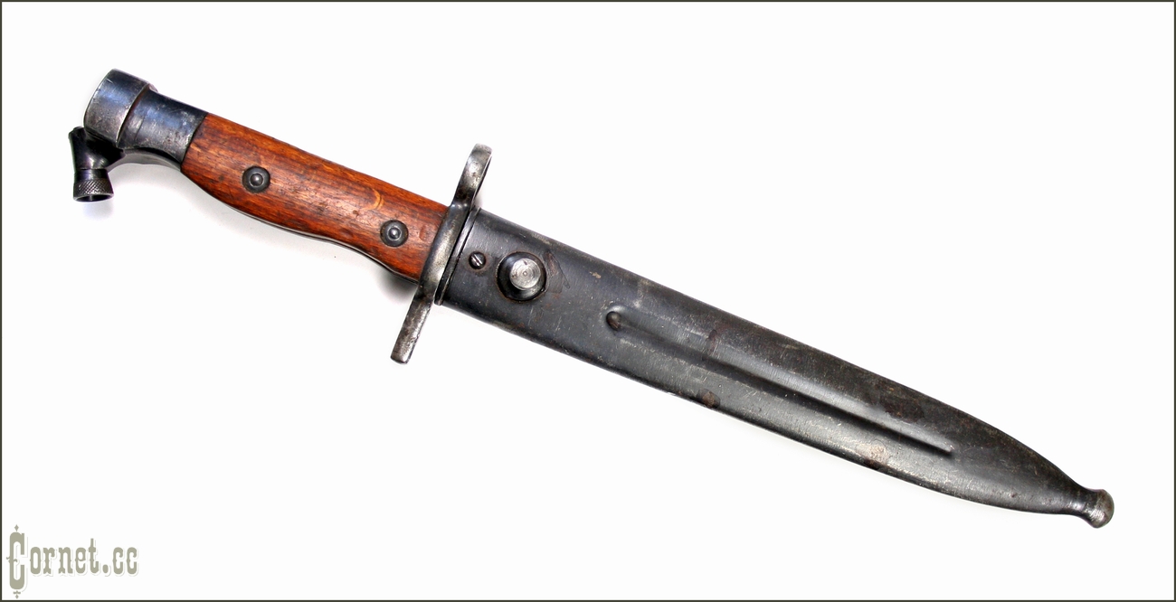 Bayonet-knife to the Hakeem semi-automatic rifle