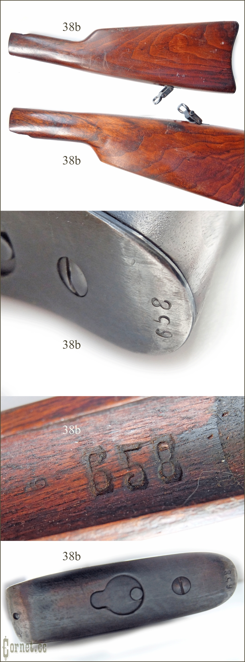 Winchester Model 1895 Repeating