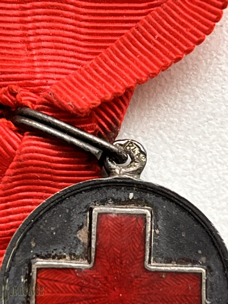 Медаль Красного Креста в память Русско-Японской войны