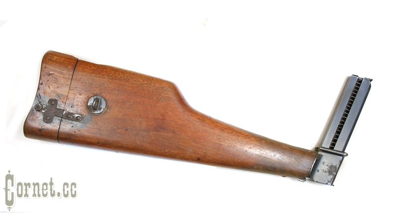Holster Browning model of 1903 (FN03)