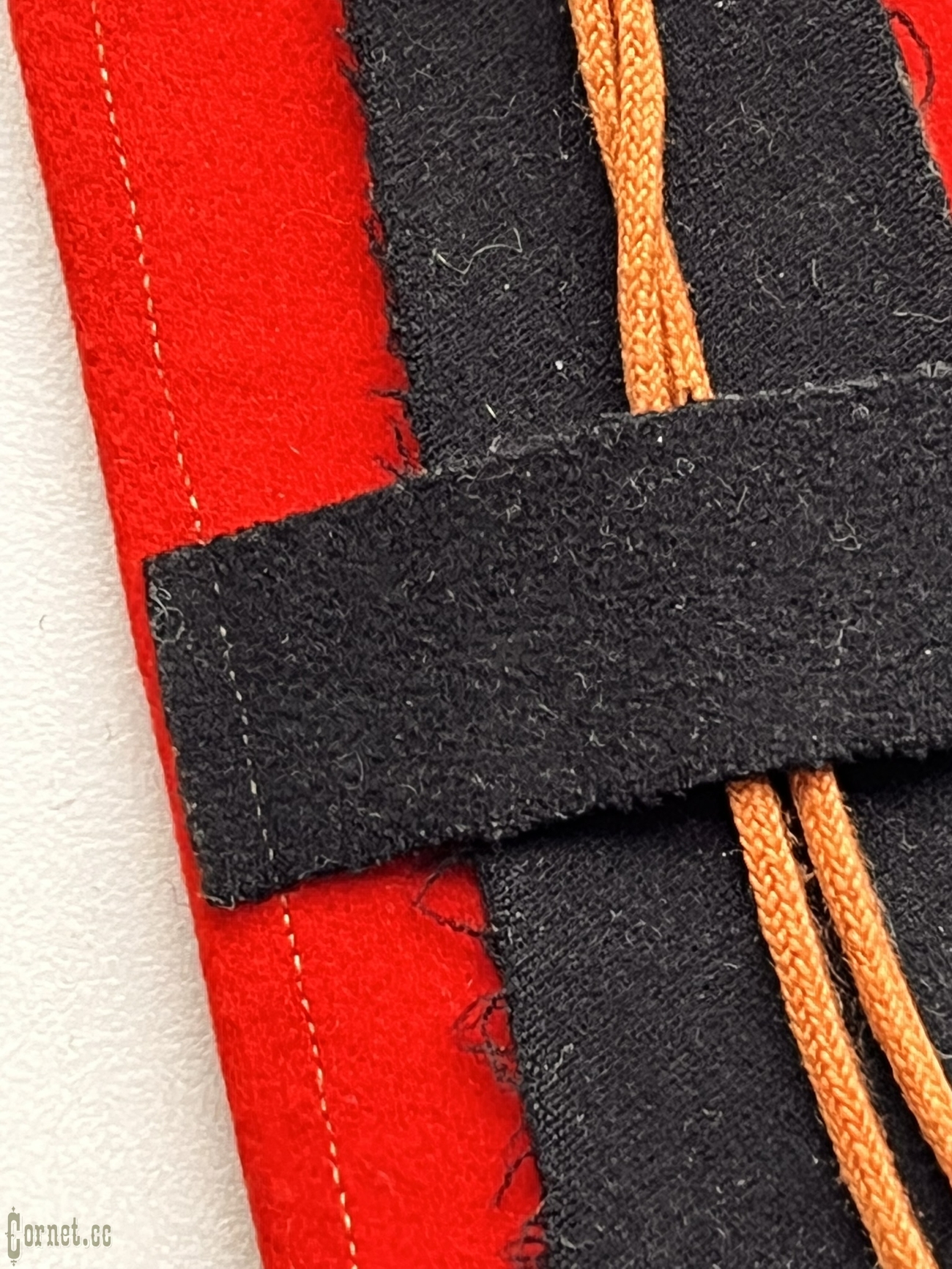 Погон Генерал-майора в отставке