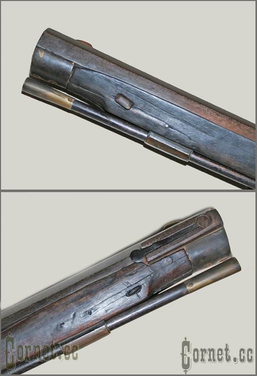 Rifle Tula 1798 eyars