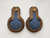 Эполеты подпоручика Финляндского стрелкового полка