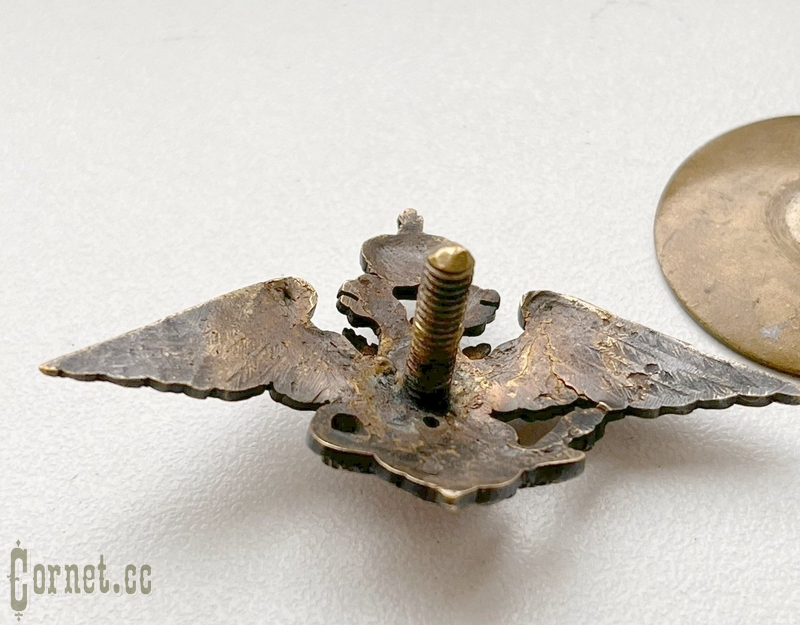 Знак Николаевского Кавалерийского Училища