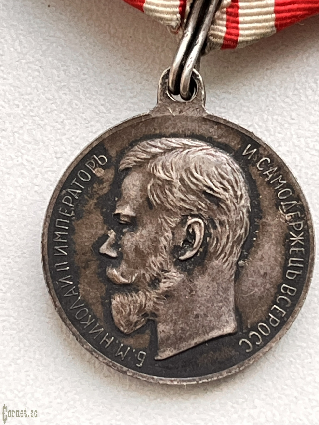 Колодка с наградами РИ