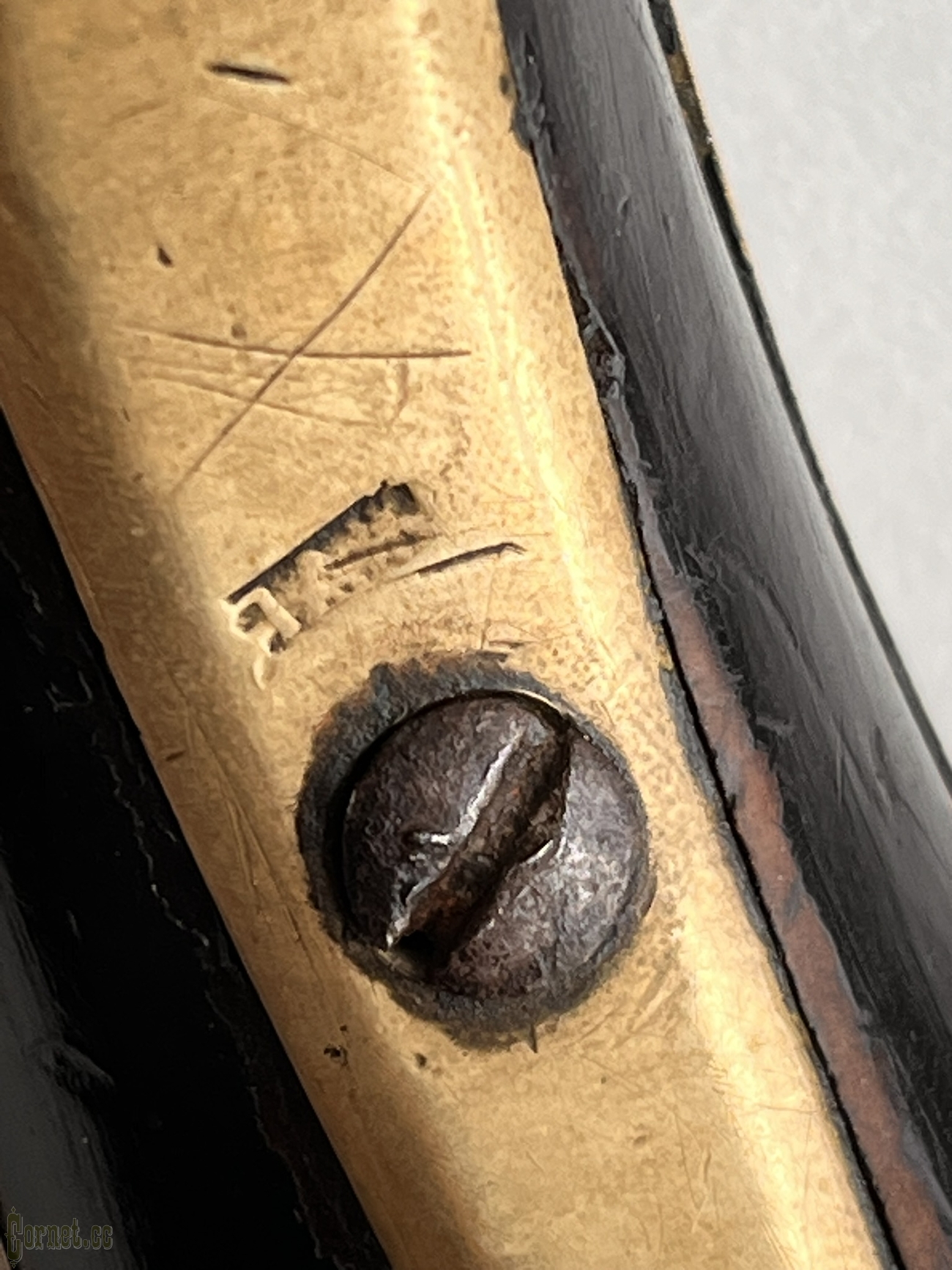 Flintlock Pistol Russia Tula 1814