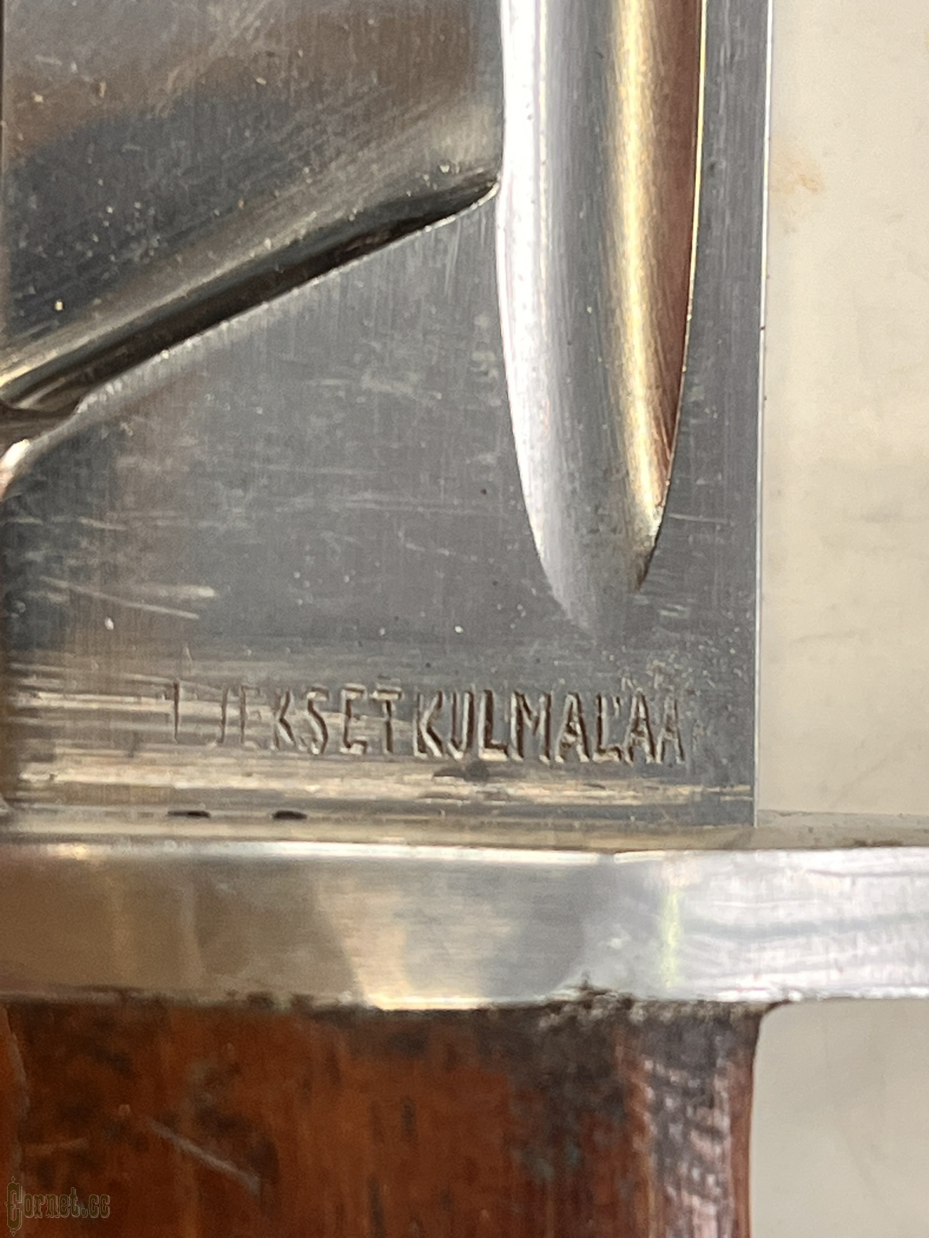 Штык финский М1939