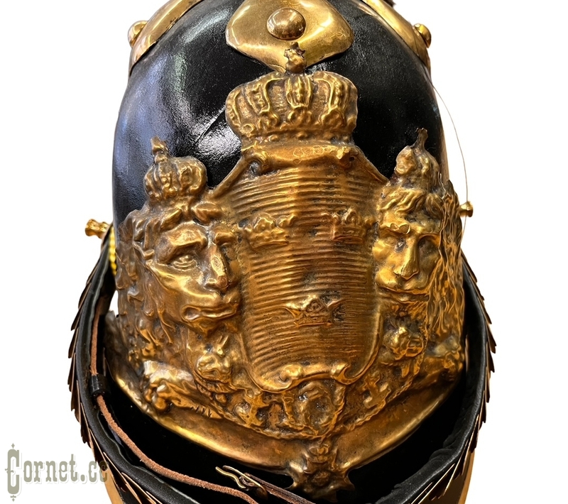 Sweden Cavalery Helmet