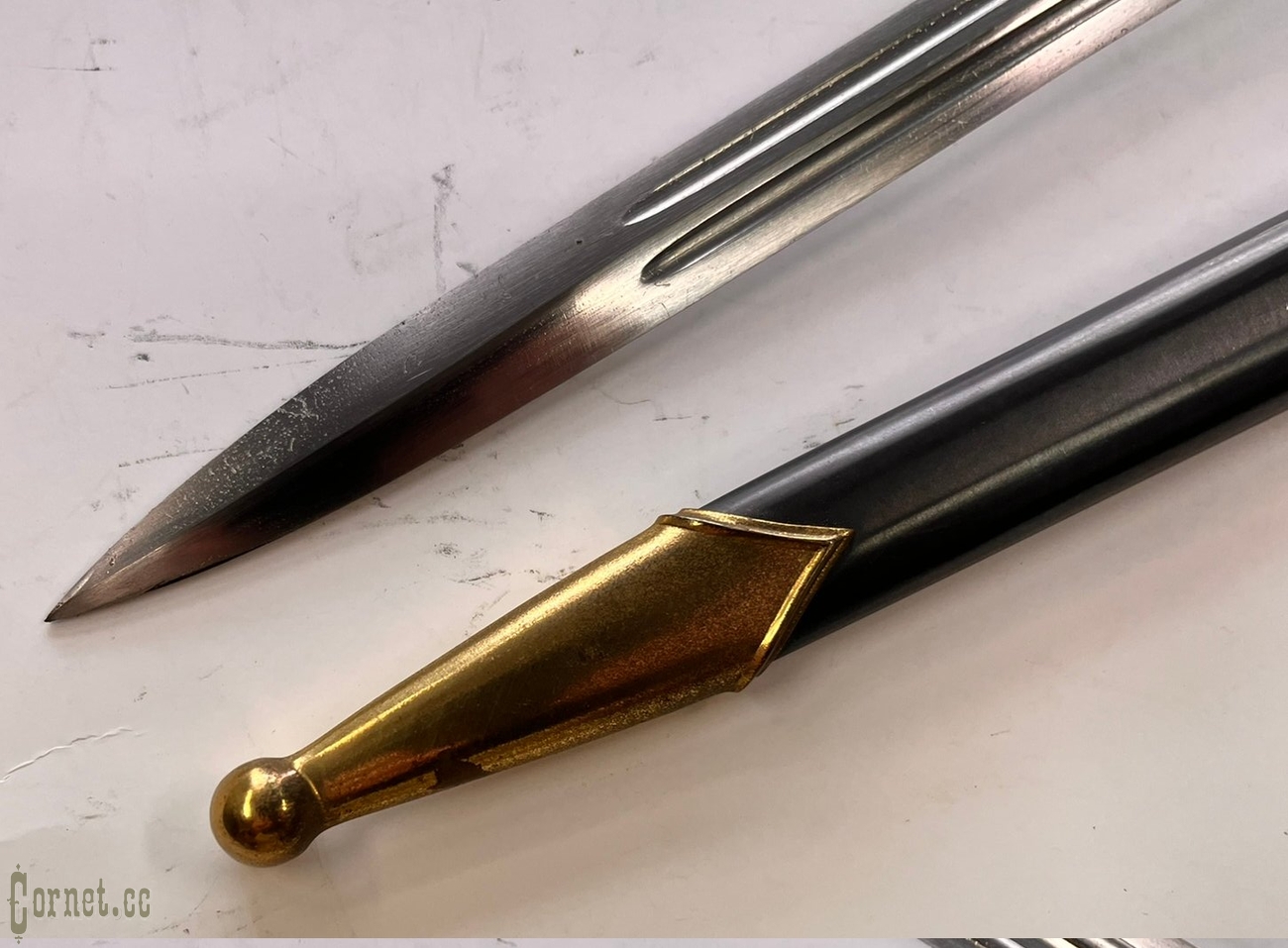 General Dagger of the DDR