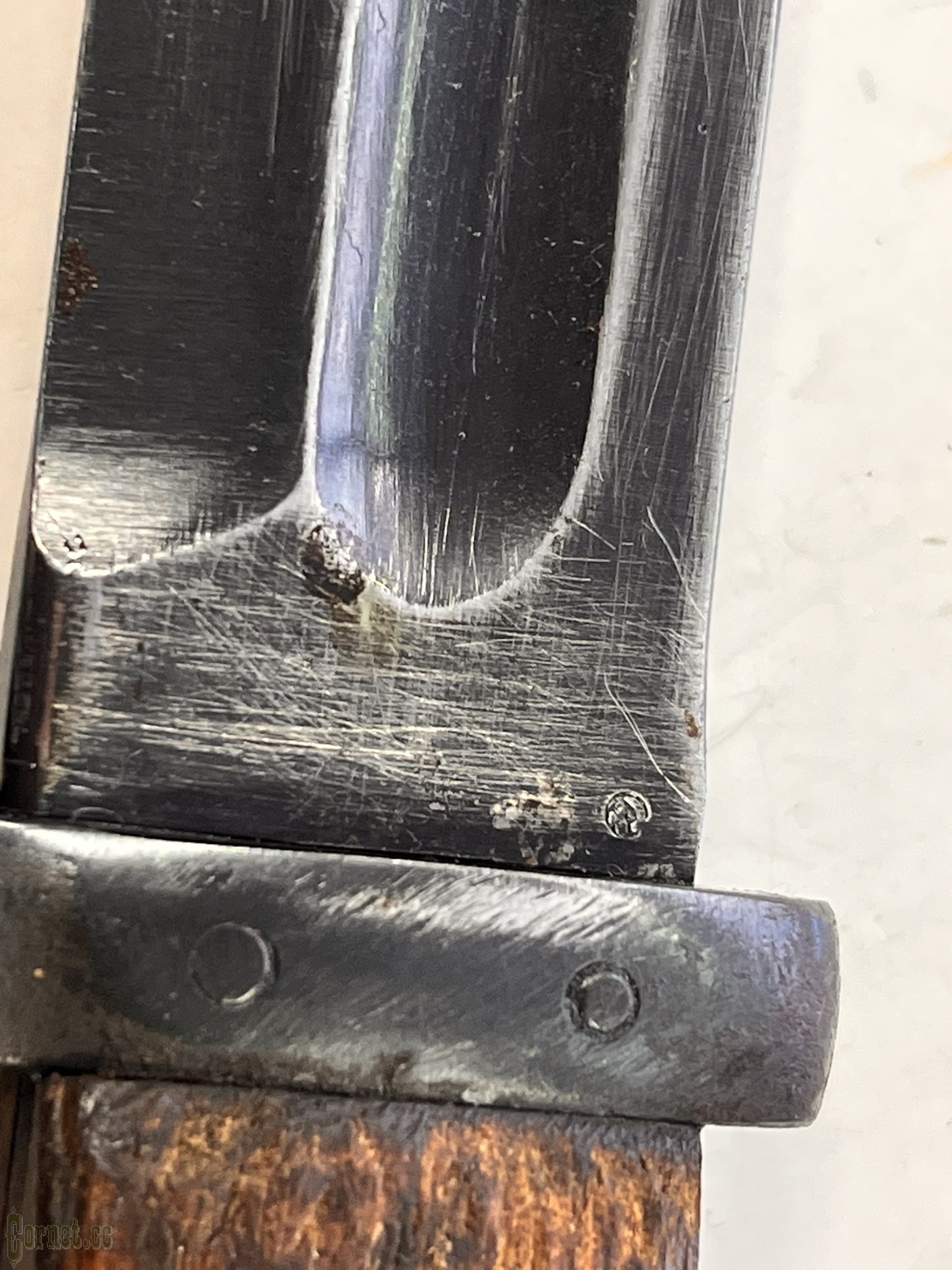 Штык русский СВТ-38