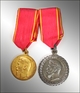 Police officer's awards