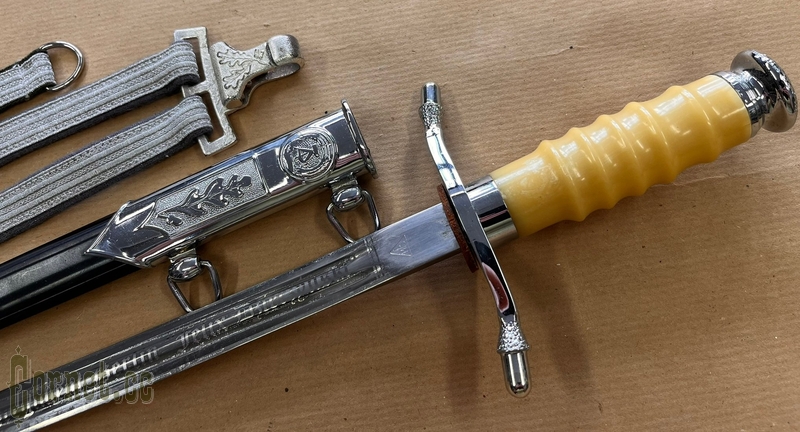 Кортик ГДР офицера Штази