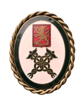 Badge of Custom of Finland