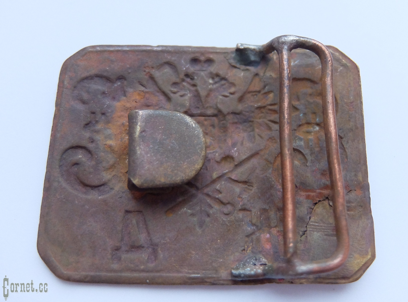 Railway Buckle