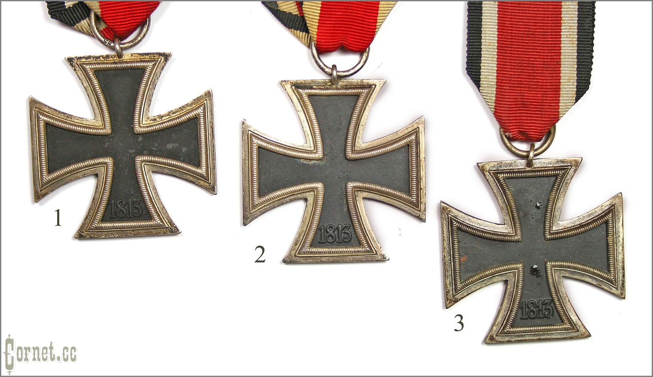 Iron Cross II class