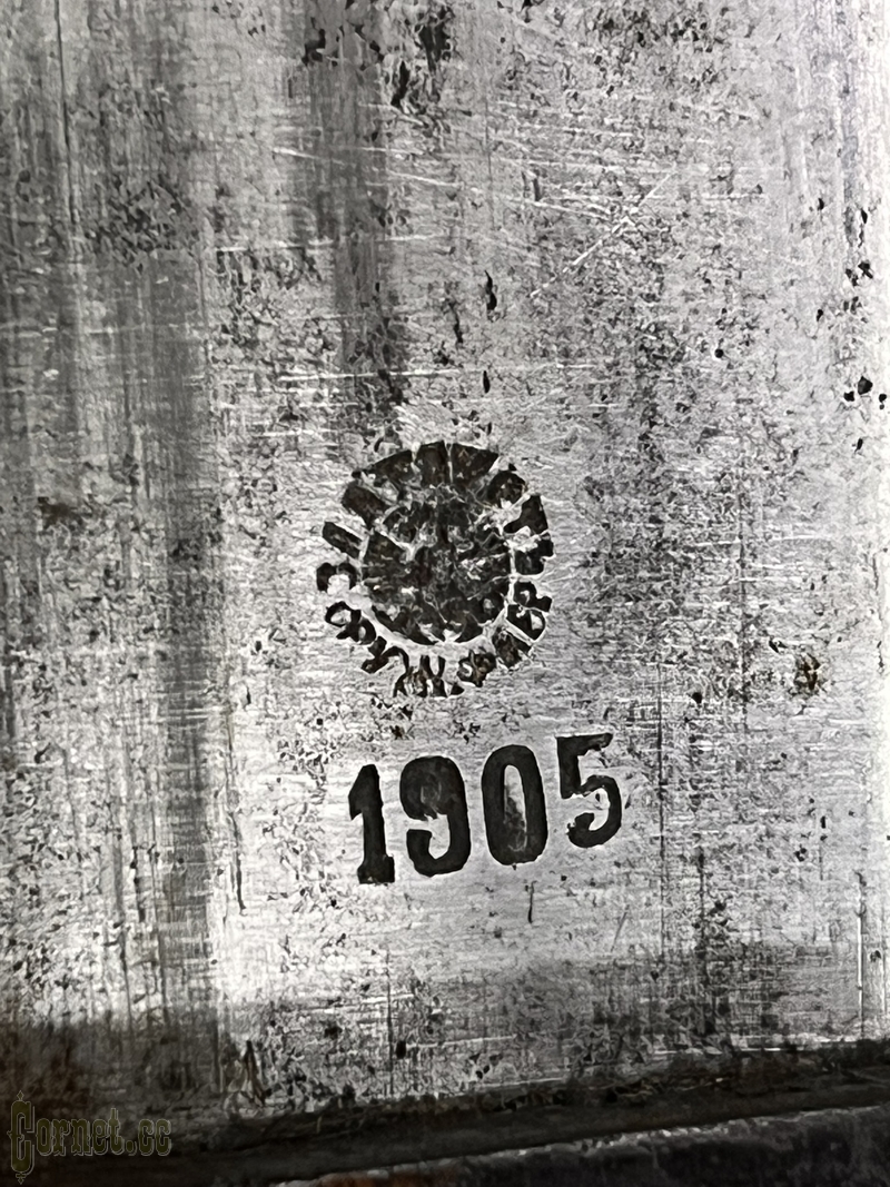 Кинжал горных артиллерийских бригад 1905 года