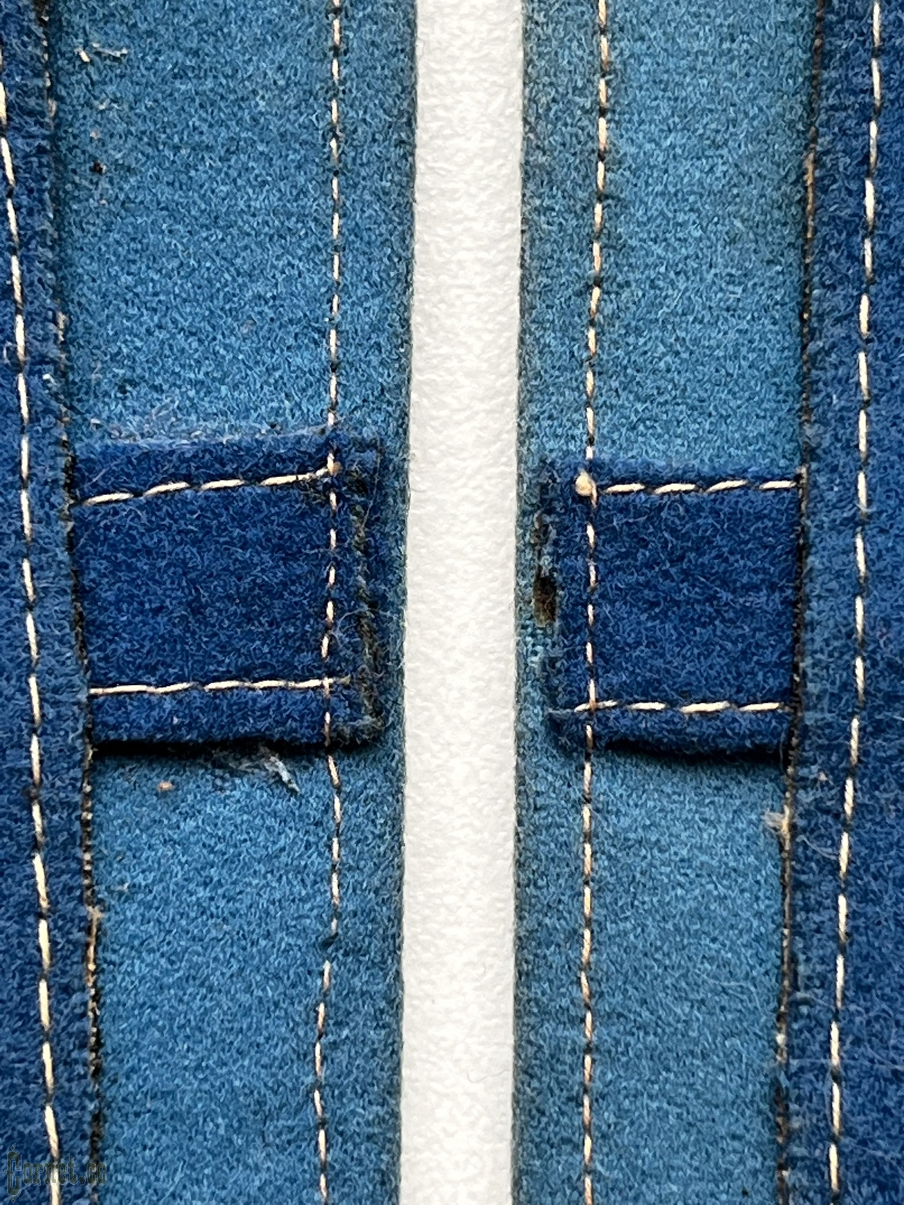 Shoulder of Kapten of the 7th Finish Riffle Regiment