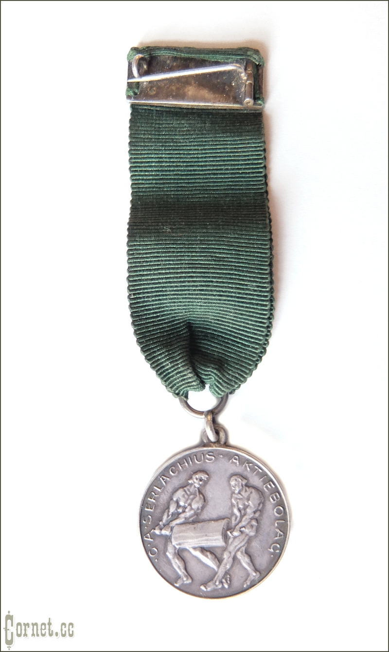 Medal "For Hard Work"