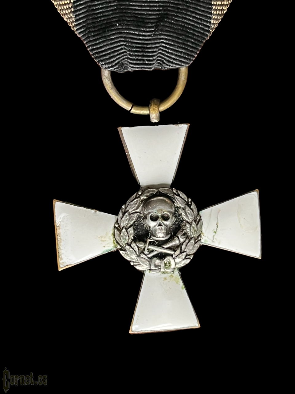 Cross for Bravery from Bulak-Balakhovits