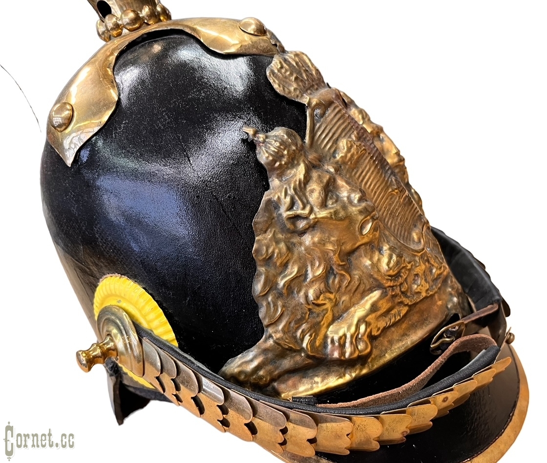 Sweden Cavalery Helmet