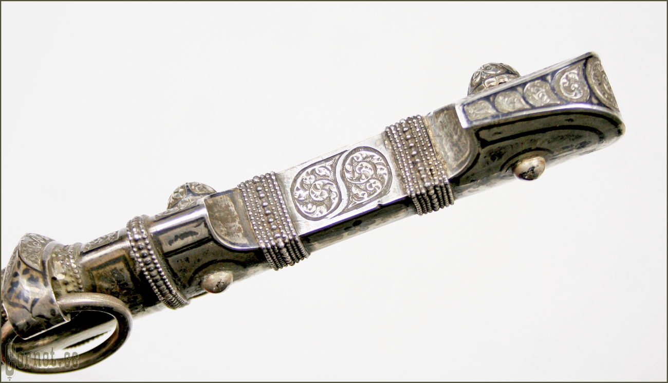 Caucasus dagger (Dagestan)