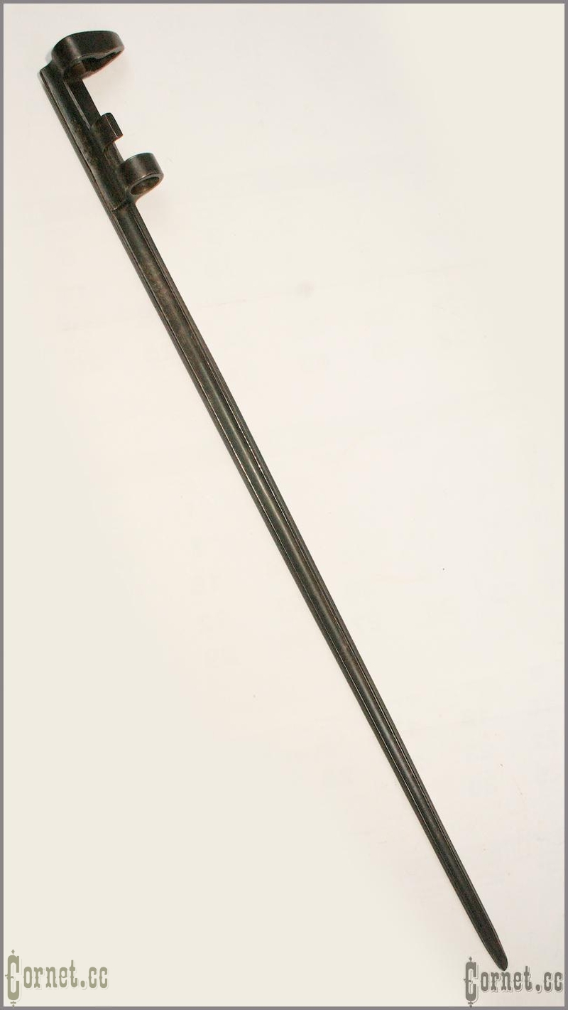 The ersatz-bayonet to p.1891 Mosin rifle.