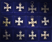 Коллекция Георгиевских крестов