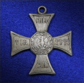 Cross of the Polish Order of Virtuti Militari