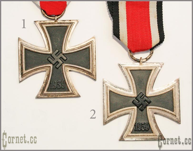 Железный Крест 2-го класса ВОВ