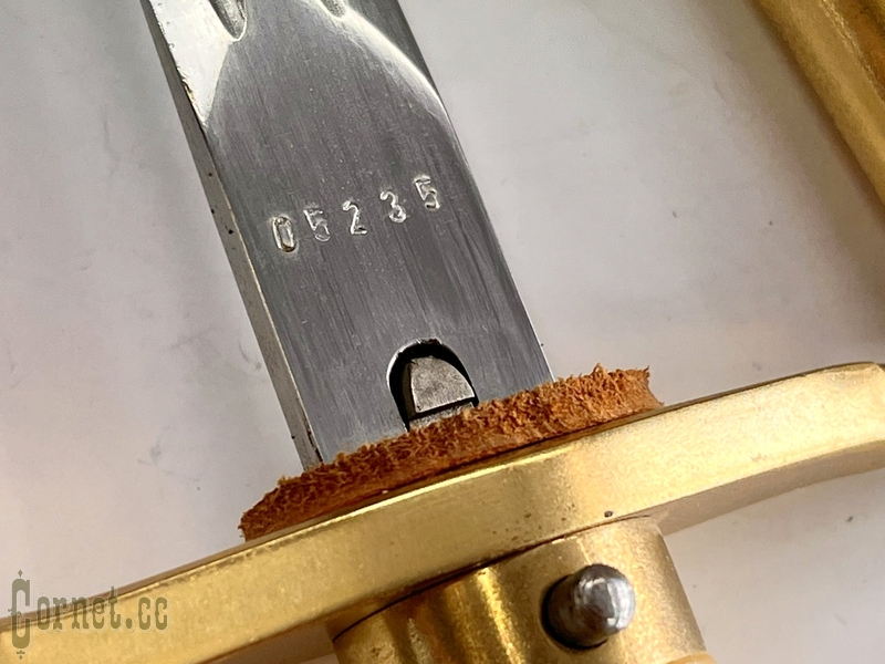 Кортик Генеральский ГДР