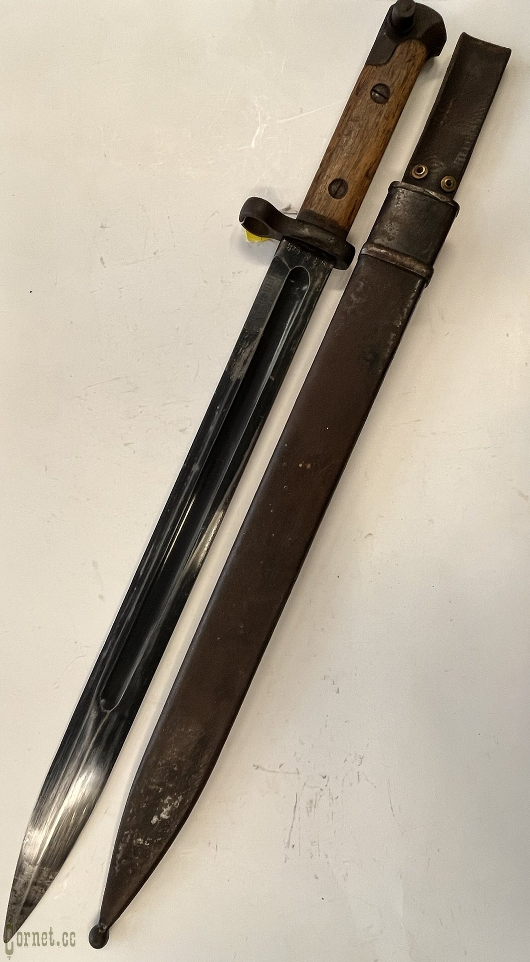 Штык русский СВТ-38