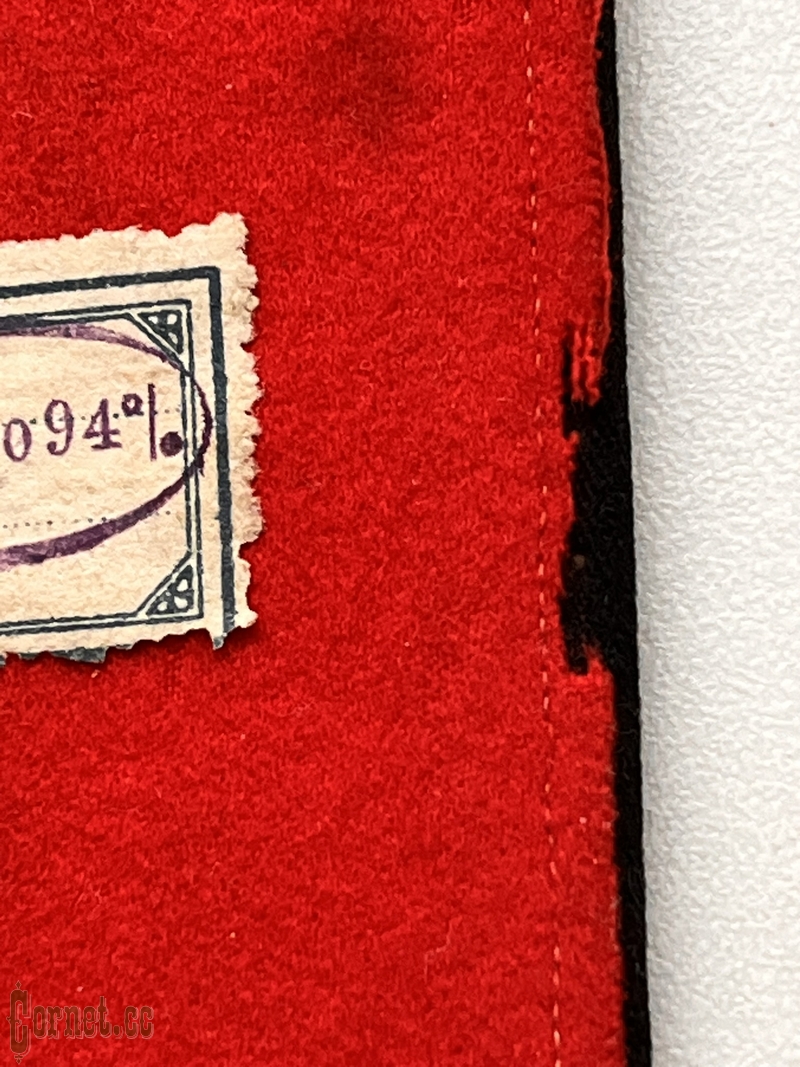 Погоны генерал-майора РИ.