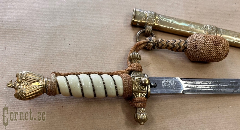 Kriegsmarine Dagger