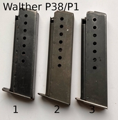 Магазины системы Walther