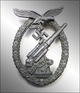 Anti-Aircraft artillery badge"