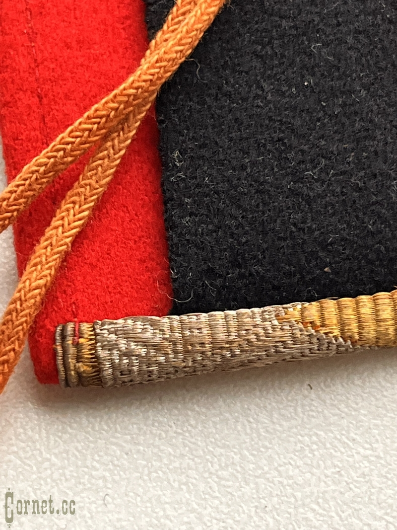 Погон генерал-майора в отставке