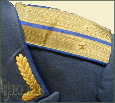 Jacket , lieutenant USSR