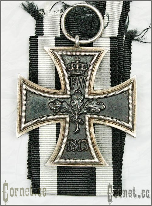 Железный крест 2 класса 1870 г.
