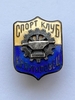 Badge "Krasny Putilovets Sports Club"