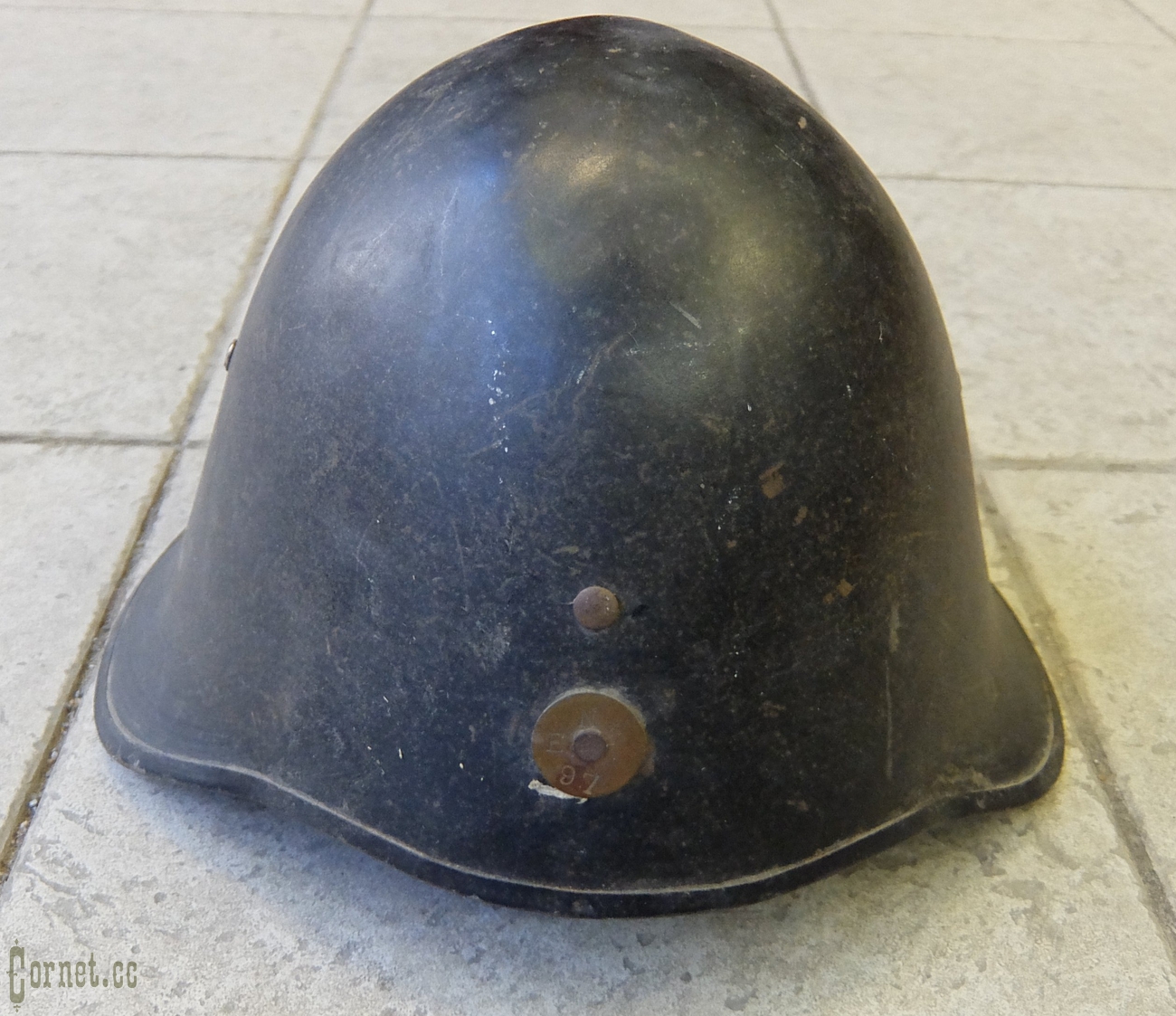 Danish Helmet