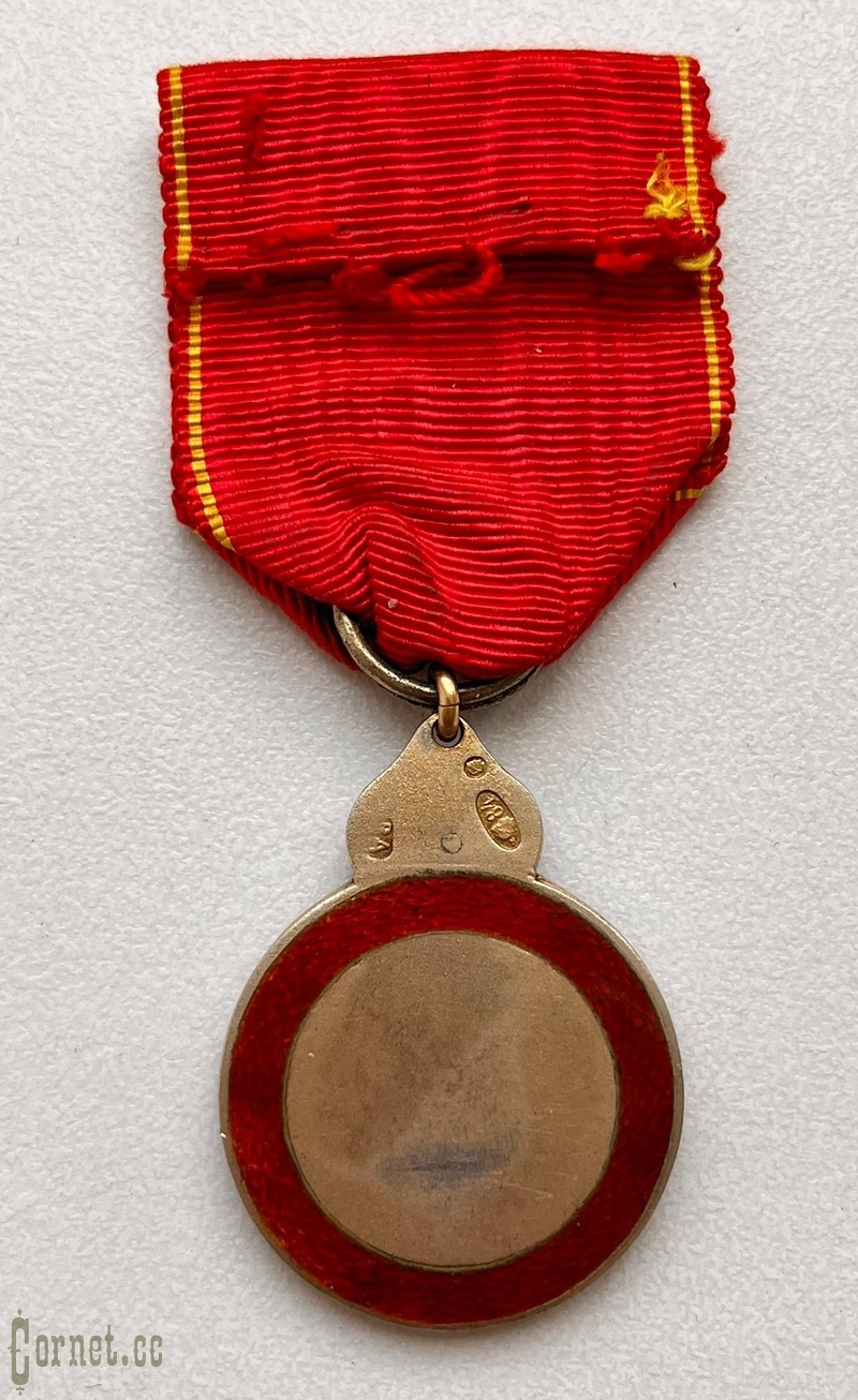 Знак отличия ордена Св. Анны для иностранцев