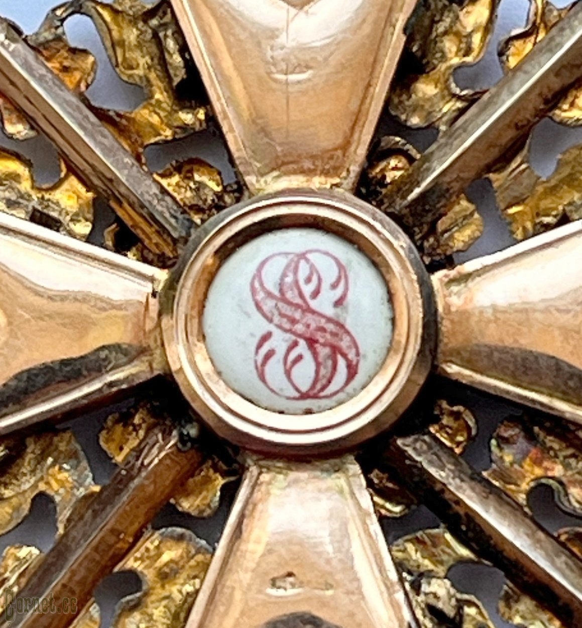 Order of St. Stanislav 3rd class with swords