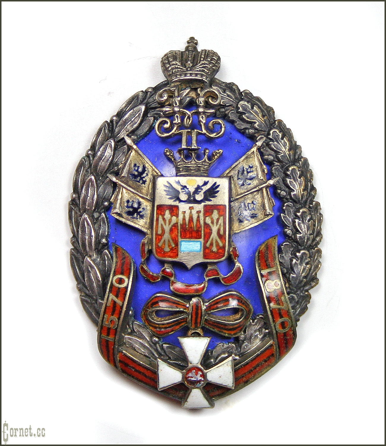 Знак Донского казачьего войска